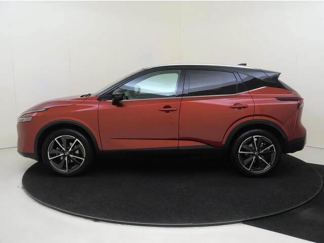 Nissan QASHQAI 1.3 MHEV Xtronic Tekna Plus | 360 Graden Camera | Parkeersensoren Rondom | Stoel Verwarming | Panorama Dak | Climate Control | – foto 8