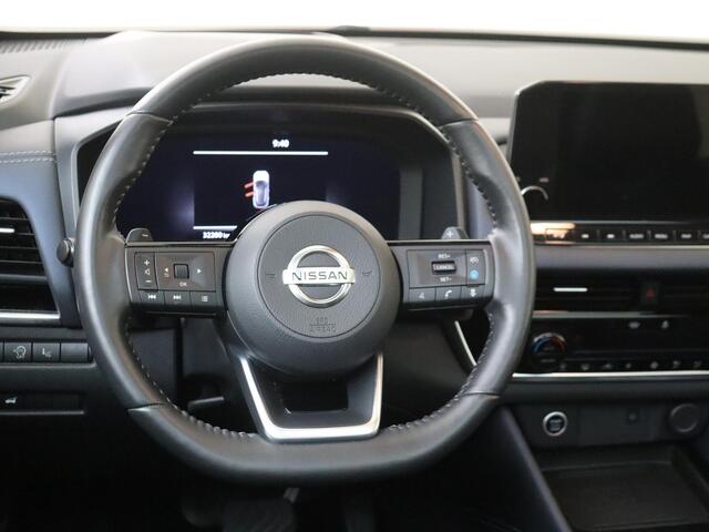 Nissan QASHQAI 1.3 MHEV Xtronic Tekna Plus | 360 Graden Camera | Parkeersensoren Rondom | Stoel Verwarming | Panorama Dak | Climate Control | – foto 10