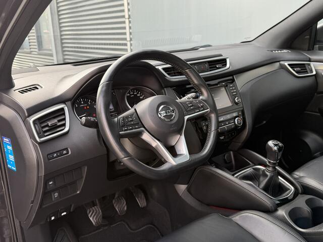 Nissan QASHQAI BWJ 2019 | 1.2T 116PK Tekna + | TREKHAAK | PANO DAK | LEER | CLIMA | 360 CAMERA | STOELVERW | 19'' LMV | – foto 3