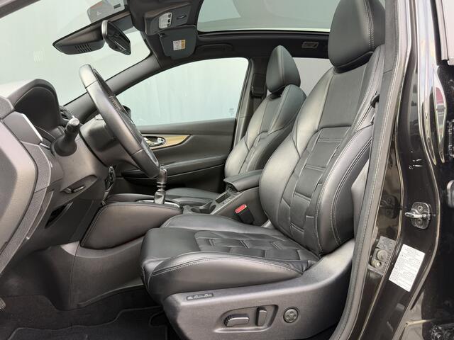 Nissan QASHQAI BWJ 2019 | 1.2T 116PK Tekna + | TREKHAAK | PANO DAK | LEER | CLIMA | 360 CAMERA | STOELVERW | 19'' LMV | – foto 4