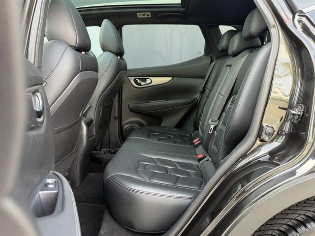 Nissan QASHQAI BWJ 2019 | 1.2T 116PK Tekna + | TREKHAAK | PANO DAK | LEER | CLIMA | 360 CAMERA | STOELVERW | 19'' LMV | – foto 7