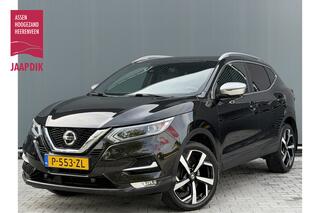 Nissan QASHQAI BWJ 2019 | 1.2T 116PK Tekna + | TREKHAAK