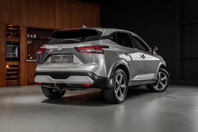 Nissan QASHQAI 1.3 MHEV Xtronic Tekna Leder | Winterpack | Trekhaak – foto 2