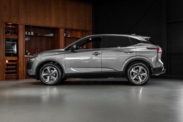 Nissan QASHQAI 1.3 MHEV Xtronic Tekna Leder | Winterpack | Trekhaak – foto 5