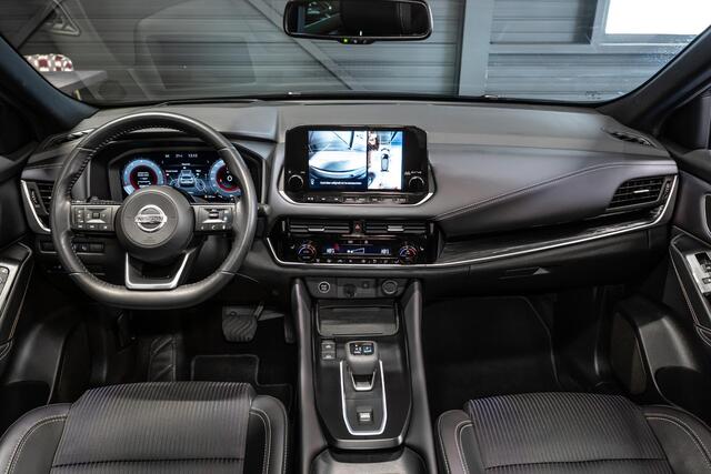Nissan QASHQAI 1.3 MHEV Xtronic Tekna Leder | Winterpack | Trekhaak – foto 6