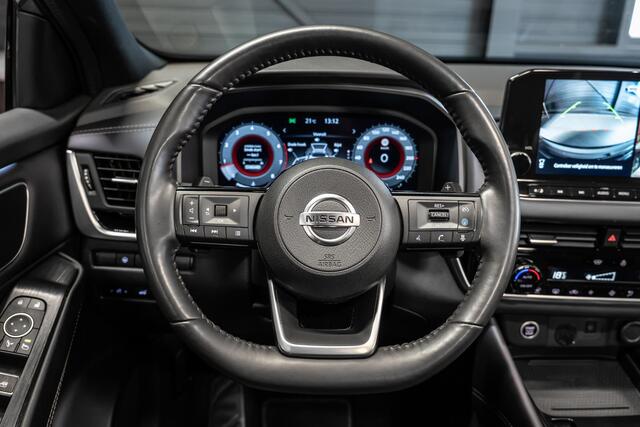 Nissan QASHQAI 1.3 MHEV Xtronic Tekna Leder | Winterpack | Trekhaak – foto 8