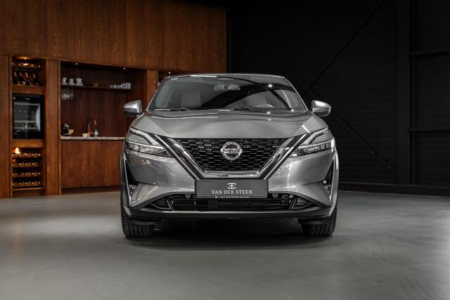 Nissan QASHQAI 1.3 MHEV Xtronic Tekna Leder | Winterpack | Trekhaak – foto 10