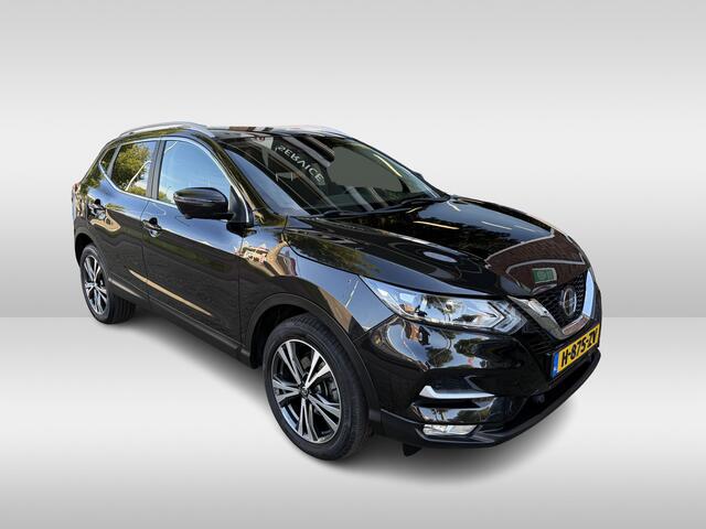 Nissan QASHQAI 1.3 DIG-T N-Connecta | 360 camera | trekhaak | panoramadak | applecarplay/android auto | – foto 4