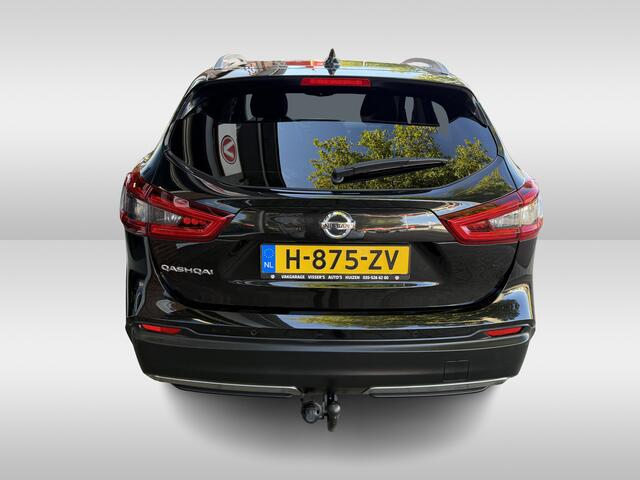 Nissan QASHQAI 1.3 DIG-T N-Connecta | 360 camera | trekhaak | panoramadak | applecarplay/android auto | – foto 8
