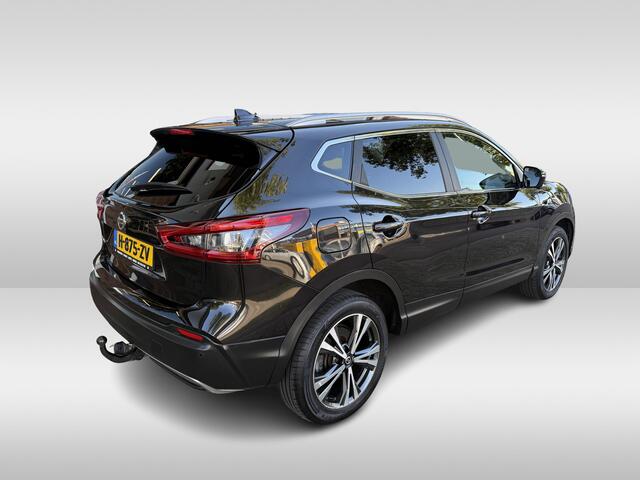Nissan QASHQAI 1.3 DIG-T N-Connecta | 360 camera | trekhaak | panoramadak | applecarplay/android auto | – foto 9