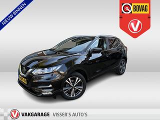 Nissan QASHQAI 1.3 DIG-T N-Connecta | 360 camera | trek