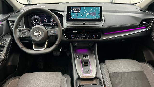 Nissan QASHQAI 1.3 MHEV N-CONNECTA 158PK XTRONIC | Cold Pack | Pack Easy – foto 5