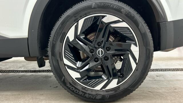 Nissan QASHQAI 1.3 MHEV N-CONNECTA 158PK XTRONIC | Cold Pack | Pack Easy – foto 7