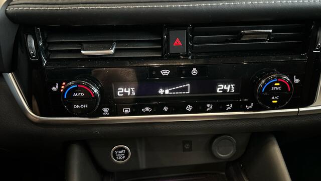 Nissan QASHQAI 1.3 MHEV N-CONNECTA 158PK XTRONIC | Cold Pack | Pack Easy – foto 10