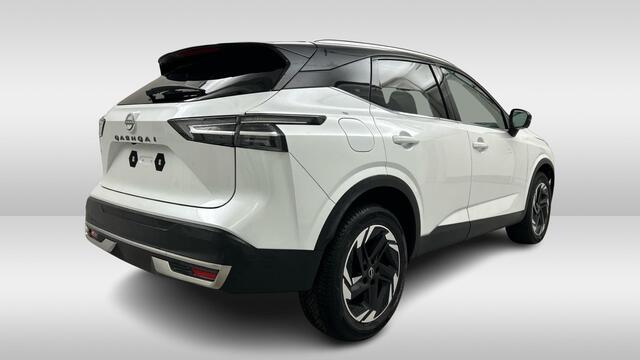 Nissan QASHQAI 1.3 MHEV N-CONNECTA 158PK XTRONIC | Cold Pack | Pack Easy – foto 3