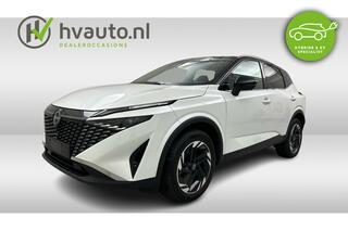 Nissan QASHQAI 1.3 MHEV N-CONNECTA 158PK XTRONIC | Cold