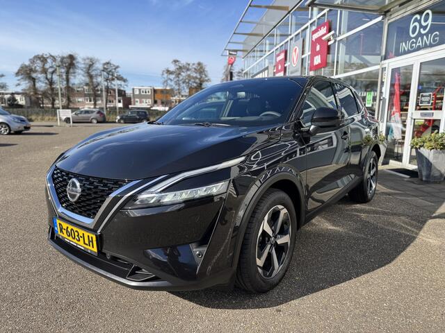 Nissan QASHQAI 1.3 MHEV Tekna Cold pack – foto 3