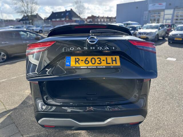Nissan QASHQAI 1.3 MHEV Tekna Cold pack – foto 7