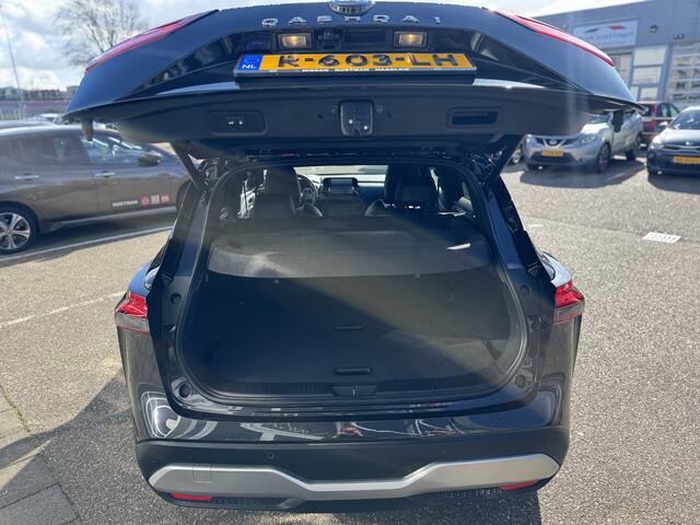 Nissan QASHQAI 1.3 MHEV Tekna Cold pack – foto 10