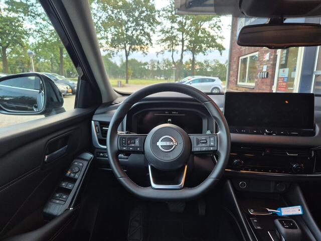 Nissan QASHQAI 1.3 MHEV X N-CONNECT, Automaat, 360 Camera, Pano, Navi, Carplay, Keyless, ALL IN prijs! – foto 3