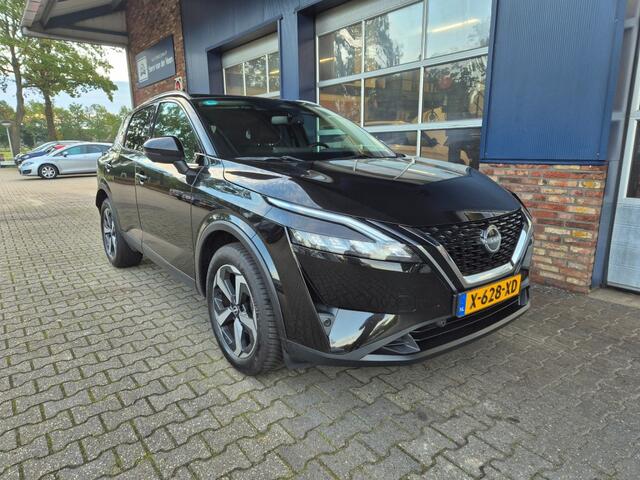 Nissan QASHQAI 1.3 MHEV X N-CONNECT, Automaat, 360 Camera, Pano, Navi, Carplay, Keyless, ALL IN prijs! – foto 4