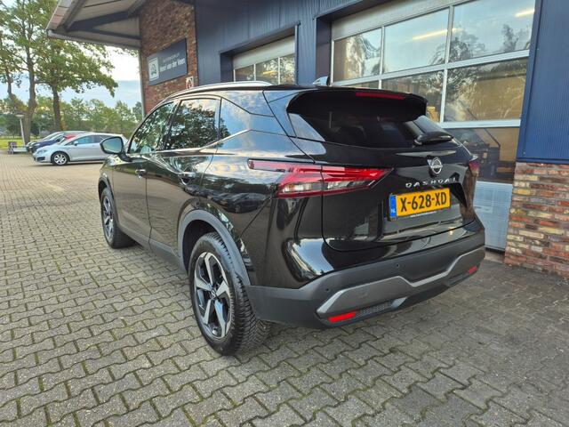 Nissan QASHQAI 1.3 MHEV X N-CONNECT, Automaat, 360 Camera, Pano, Navi, Carplay, Keyless, ALL IN prijs! – foto 5