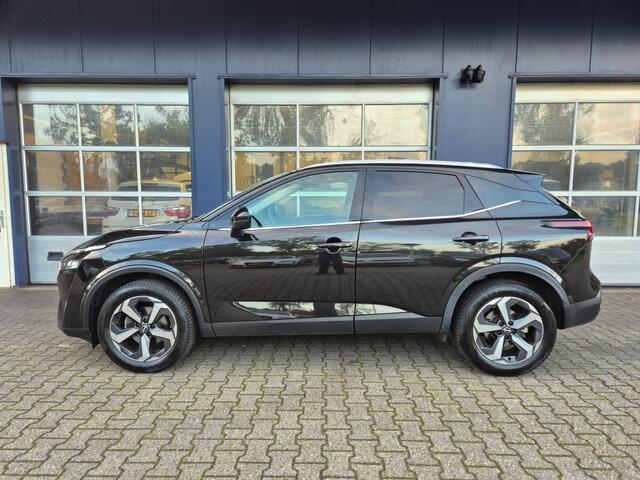 Nissan QASHQAI 1.3 MHEV X N-CONNECT, Automaat, 360 Camera, Pano, Navi, Carplay, Keyless, ALL IN prijs! – foto 6