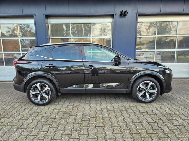 Nissan QASHQAI 1.3 MHEV X N-CONNECT, Automaat, 360 Camera, Pano, Navi, Carplay, Keyless, ALL IN prijs! – foto 7