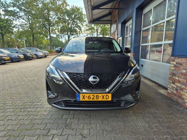 Nissan QASHQAI 1.3 MHEV X N-CONNECT, Automaat, 360 Camera, Pano, Navi, Carplay, Keyless, ALL IN prijs! – foto 8
