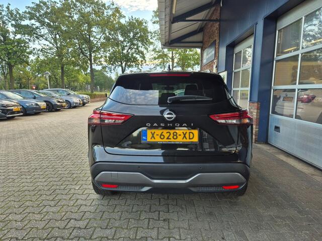Nissan QASHQAI 1.3 MHEV X N-CONNECT, Automaat, 360 Camera, Pano, Navi, Carplay, Keyless, ALL IN prijs! – foto 9