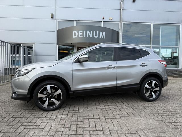 Nissan QASHQAI 1.2 N-Connecta Automaat.. Panoramadak, Camera, navigatie, Trekhaak, etc..!! – foto 3