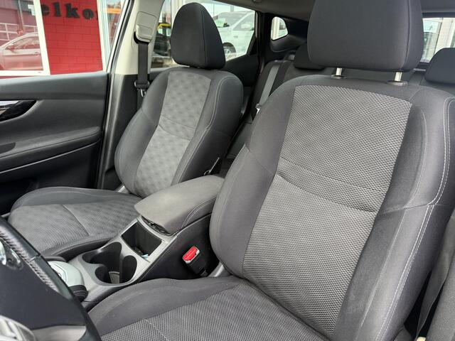 Nissan QASHQAI 1.2 N-Connecta Automaat.. Panoramadak, Camera, navigatie, Trekhaak, etc..!! – foto 4