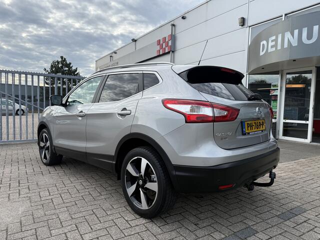 Nissan QASHQAI 1.2 N-Connecta Automaat.. Panoramadak, Camera, navigatie, Trekhaak, etc..!! – foto 6