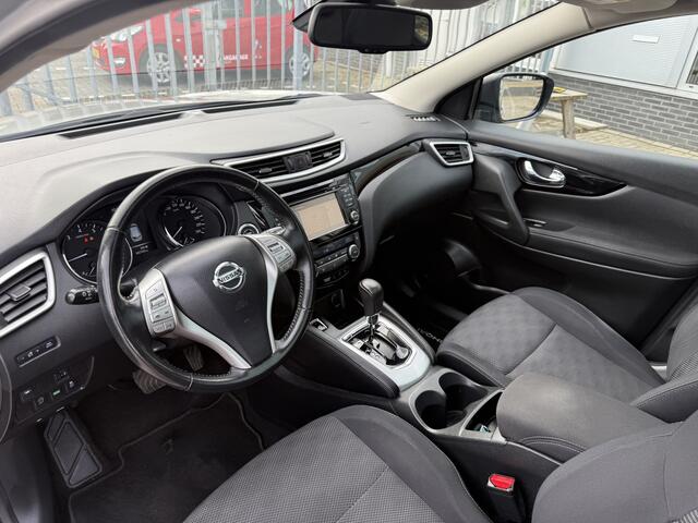 Nissan QASHQAI 1.2 N-Connecta Automaat.. Panoramadak, Camera, navigatie, Trekhaak, etc..!! – foto 7