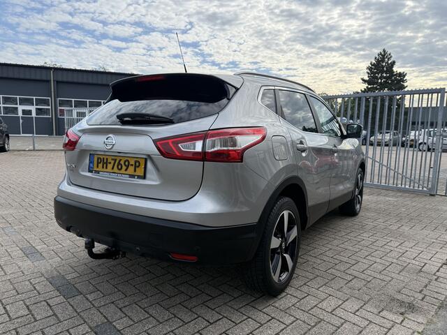 Nissan QASHQAI 1.2 N-Connecta Automaat.. Panoramadak, Camera, navigatie, Trekhaak, etc..!! – foto 10