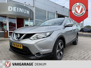 Nissan QASHQAI 1.2 N-Connecta Automaat.. Panoramadak, C