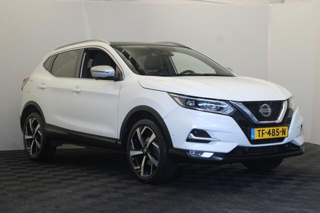 Nissan QASHQAI 1.2 Tekna + |Pano|Stoelverw.| – foto 5