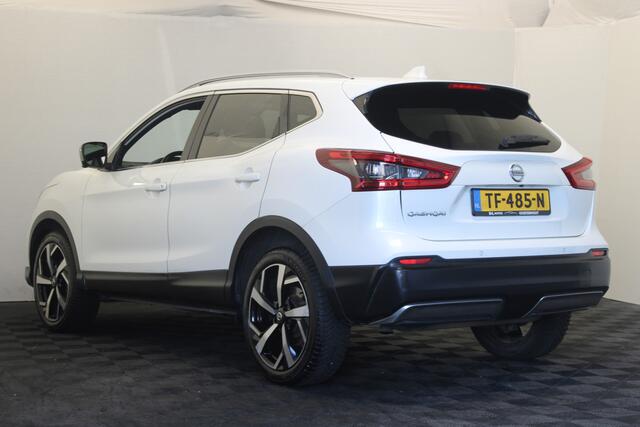 Nissan QASHQAI 1.2 Tekna + |Pano|Stoelverw.| – foto 7