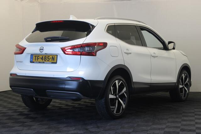 Nissan QASHQAI 1.2 Tekna + |Pano|Stoelverw.| – foto 9