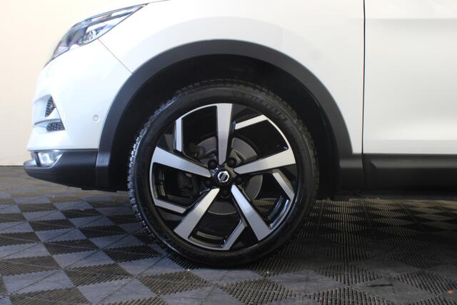 Nissan QASHQAI 1.2 Tekna + |Pano|Stoelverw.| – foto 10