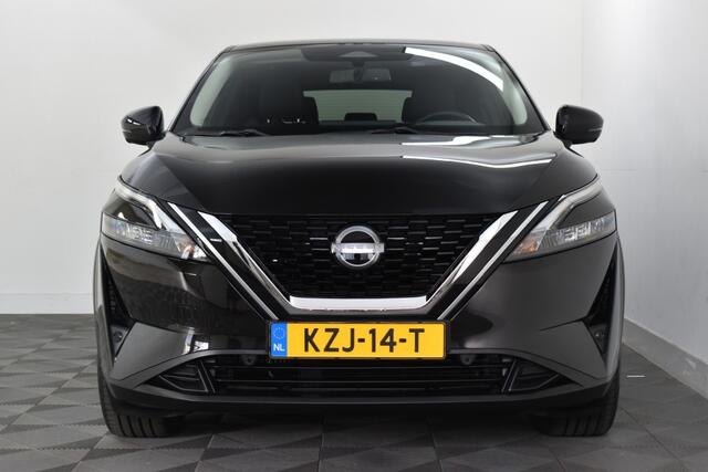 Nissan QASHQAI 1.3 MHEV 158PK N-CONNECTA Automaat – foto 3