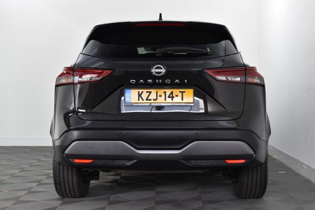 Nissan QASHQAI 1.3 MHEV 158PK N-CONNECTA Automaat – foto 7