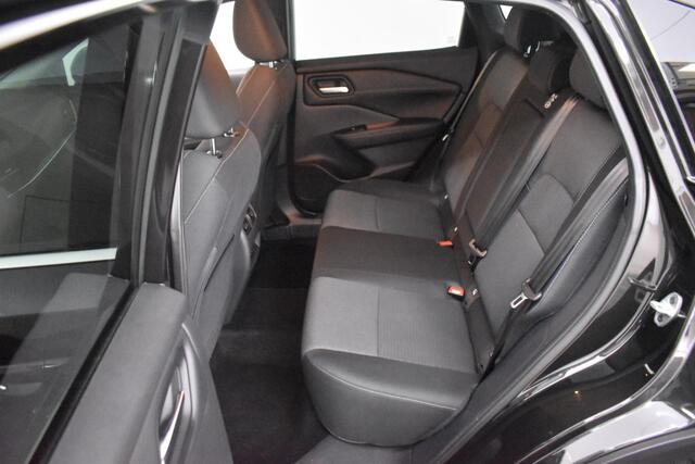 Nissan QASHQAI 1.3 MHEV 158PK N-CONNECTA Automaat – foto 9