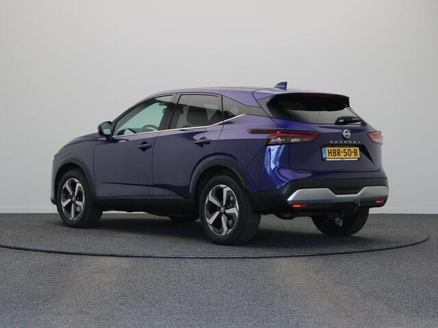 Nissan QASHQAI 158pk MHEV Xtronic Tekna | 1800 kg geremd | Stoel, Stuur & voorruit verwarming | H.U.D | – foto 2