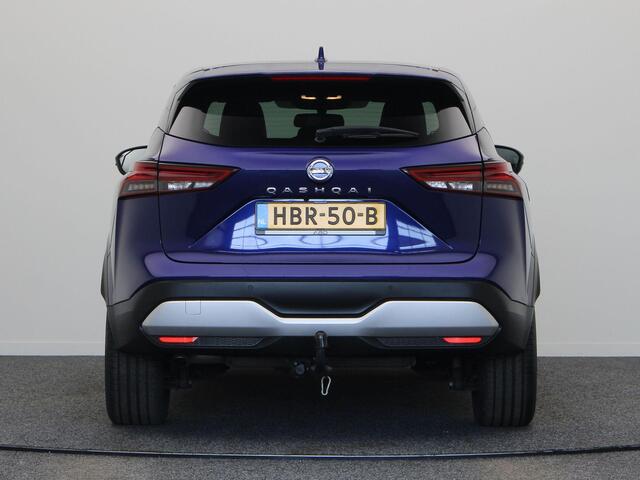 Nissan QASHQAI 158pk MHEV Xtronic Tekna | 1800 kg geremd | Stoel, Stuur & voorruit verwarming | H.U.D | – foto 7