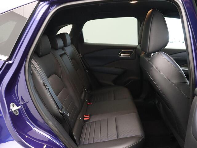Nissan QASHQAI 158pk MHEV Xtronic Tekna | 1800 kg geremd | Stoel, Stuur & voorruit verwarming | H.U.D | – foto 8
