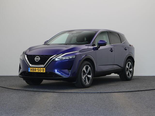 Nissan QASHQAI 158pk MHEV Xtronic Tekna | 1800 kg geremd | Stoel, Stuur & voorruit verwarming | H.U.D | – foto 10