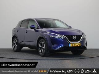 Nissan QASHQAI 158pk MHEV Xtronic Tekna | 1800 kg gerem