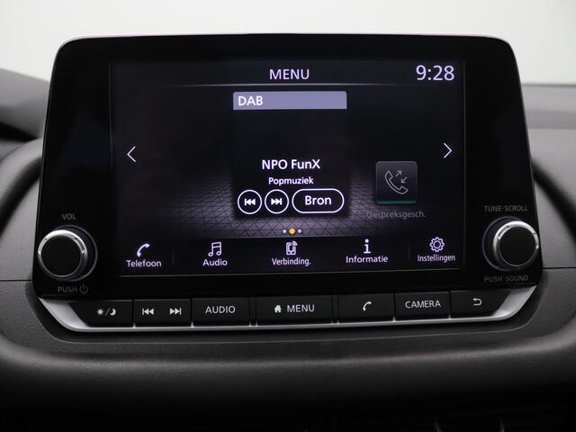 Nissan QASHQAI 140pk MHEV Acenta Camera | Adapt. Cruise | Parkeersens. achter | Panoramadak – foto 9