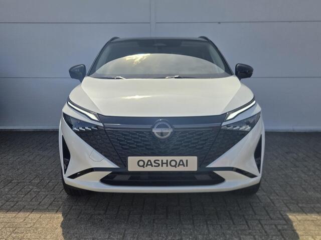 Nissan QASHQAI 1.5 e-Power N-Design / €7500,- Nissan Voorraadvoordeel / Nieuw uit voorraad leverbaar / Panoramadak / Stoel- en Stuurverwarming / Verwarmde Voorruit / Leder/Alcantara Bekleding / Google Maps Navigatie / 360 Graden Camera / 20 Inch Wielen / – foto 3